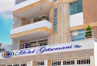 Hotel Getseman   BGA has Balcony rooms