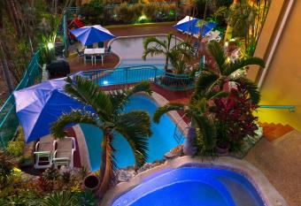 Toscana Village Resort allows 18 year olds to book a room