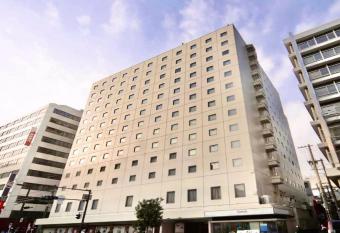 Osaka Tokyu REI Hotel has Smoking rooms