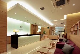 Candeo Hotels Shizuoka Shimada has Smoking rooms