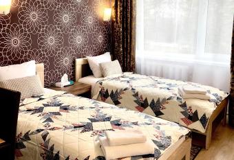 Citystop Hotel allows 18 year olds to book a room