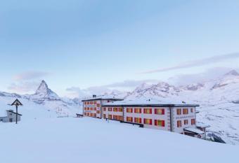 Riffelhaus 1853 has Balcony rooms