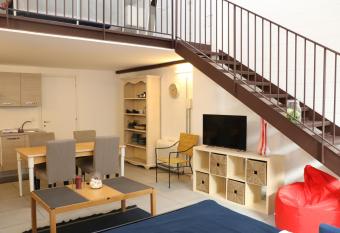 LoftinComo allows 18 year olds to book a room