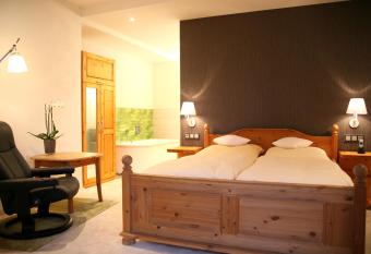 Hotel Am Steendamm has Balcony rooms