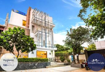 FabHotel Premium Nest allows 18 year olds to book a room