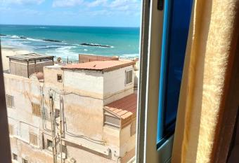 Flores casas de playa has Balcony rooms