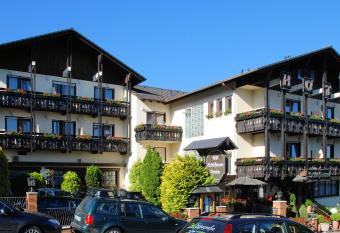 Hotel Schloessmann Garni has Balcony rooms