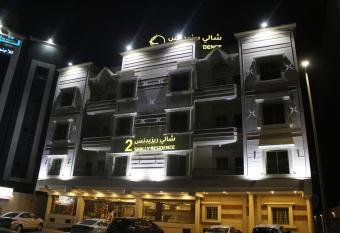 SHALLY RESIDENCE 2 has Balcony rooms