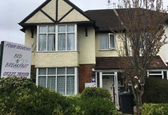 Four Seasons Guest House allows 18 year olds to book a room