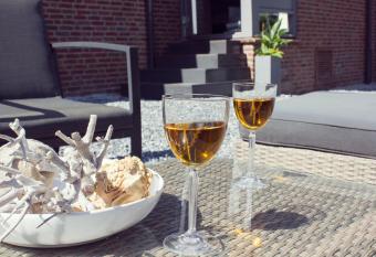 B&B Landgoed Bergerven has Balcony rooms