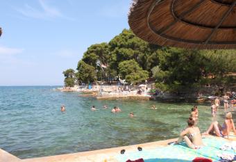 Apartments Gemma has Balcony rooms