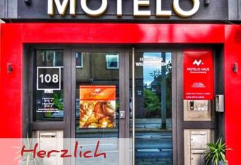 MOTELO Bielefeld allows 18 year olds to book a room