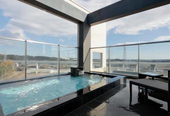 Candeo Hotels Kameyama has Smoking rooms