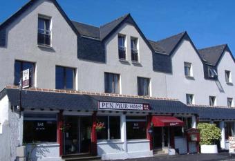 Auberge Pen Mur has Balcony rooms