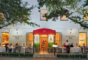 Coopmanhuijs Boutique Hotel & Spa has Balcony rooms