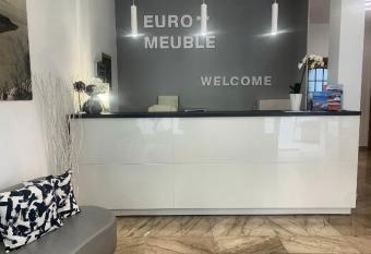 Euro Meubl   has Balcony rooms