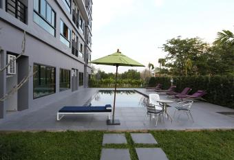 S4 Nai Yang Beach - SHA EXTRA PLUS has Balcony rooms