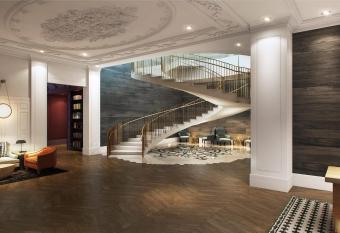 The Elizabeth Hotel, Autograph Collection allows 18 year olds to book a room