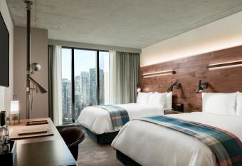 the DOUGLAS Autograph Collection allows 18 year olds to book a room