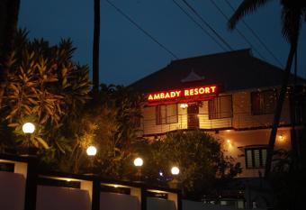 Athirappilly Ambady Resort has Balcony rooms
