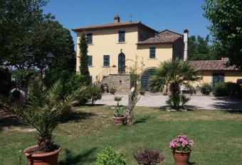 Villa San marco has Balcony rooms