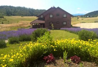 Boutique Hotel Japodi B&B has Balcony rooms