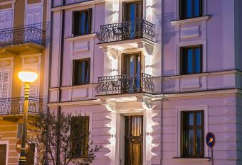 Apartments Villa Castello has Balcony rooms