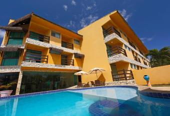 Pousada Doce Cabana has Balcony rooms