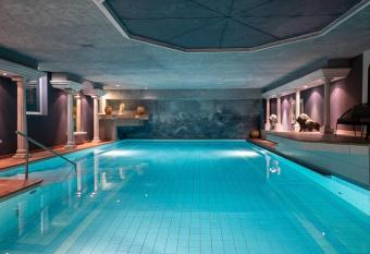 Hotel Eden Wellness allows 18 year olds to book a room