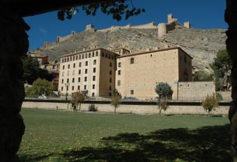 Hotel Arabia has Balcony rooms