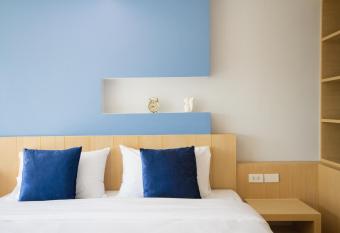 Charisma Residence has Balcony rooms