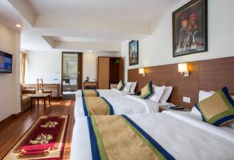 Oasis Kathmandu Hotel has Balcony rooms