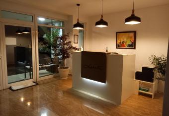 Relax Larrisa Studio allows 18 year olds to book a room