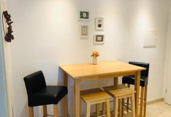 FeWo Im Sonnenbuhl has Balcony rooms