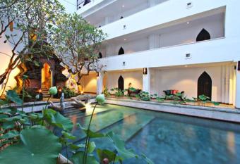 Gudi Boutique Hotel has Balcony rooms