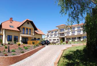 Hotel Rigga Willa   ucja has Balcony rooms