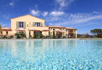 Le Domaine de Saint Endreol Golf & Spa Resort allows 18 year olds to book a room