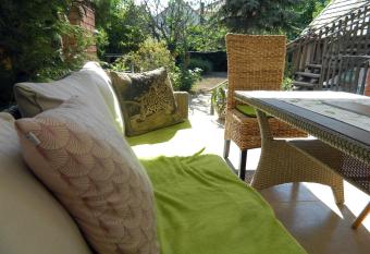 Helga Vend  gh  z has Balcony rooms