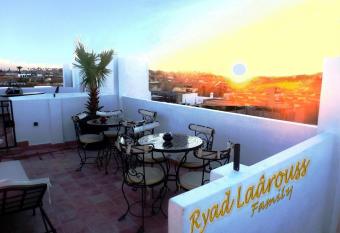 Ryad La  rouss Family allows 18 year olds to book a room