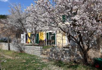 Apartments Spalj 1 i 2 has Smoking/Balcony rooms