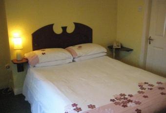 The Anchorage Guest House allows 18 year olds to book a room