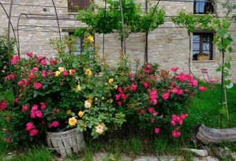 Le Mandrie Di San Paolo has Balcony rooms