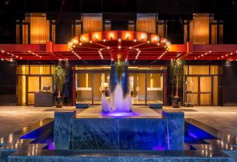 InterContinental S  o Paulo, an IHG Hotel has Smoking/Balcony rooms