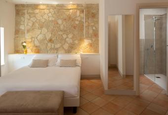 Giotto Country House & Spa has Balcony rooms