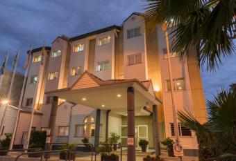 Hathor Hotels Mendoza has Balcony rooms