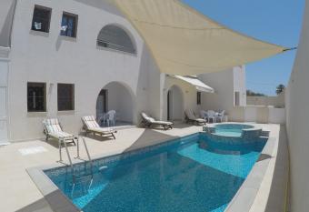 Residence Djerba has Balcony rooms