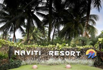 The Naviti Resort has Balcony rooms