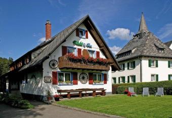 G  stehaus Wald und See has Balcony rooms