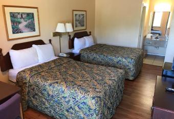 Motor Inns of America has Smoking/Balcony rooms