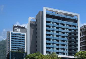 MU Jiaoxi Hotel has Balcony rooms